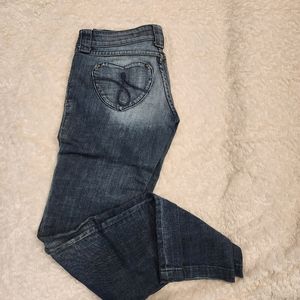 Juicy Couture denim sz 29